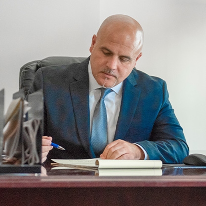 Paul S. Badame, Esq. Photo