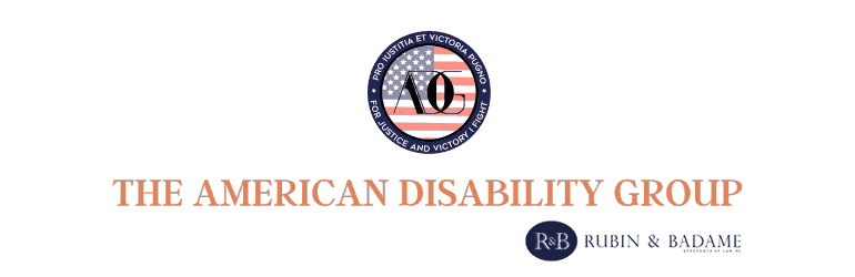 American Disability Group Logo